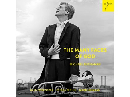 Michael Buchanan - The Many Faces of God (CD)