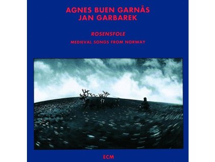 Agnes Buen Garnås - Rosensfole (CD)