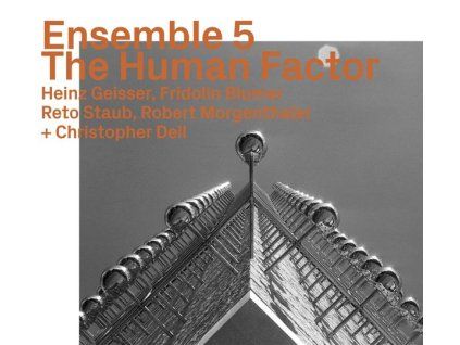 3847964 ensemble 5 the human factor cd