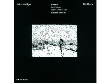 Heinz Holliger - Beiseit - Liederzyklus nach R.Walser (CD)
