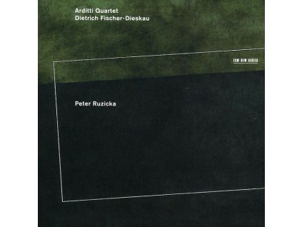 Peter Ruzicka - Streichquartette Nr.1-4 (CD)