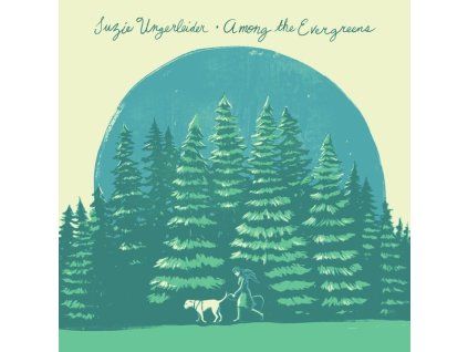 3848171 suzie ungerleider among the evergreens cd