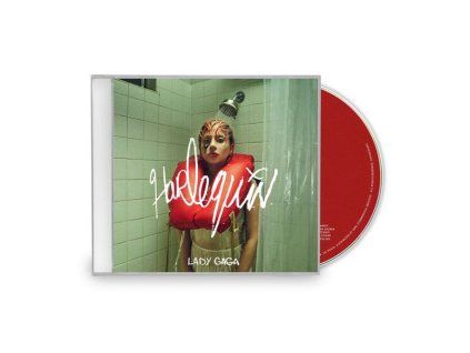 3848237 lady gaga harlequin cd