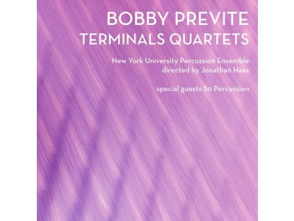 Bobby Previte - Terminals Quartets (CD)