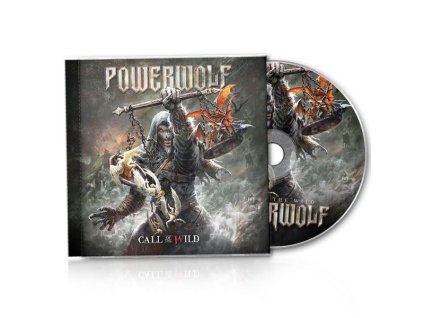 Powerwolf - Call Of The Wild (CD)