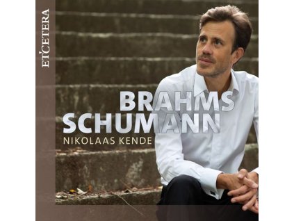 Johannes Brahms (1833-1897) - Klaviersonate Nr.2 op.2 (CD)