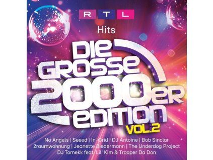 3848519 rtl hits die gro e 2000er edition vol 2 cd