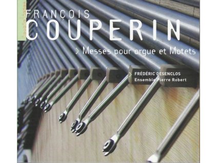 Francois Couperin (1668-1733) - Messe a l'usage de paroisses (CD)