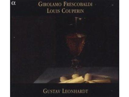 3848564 gustav leonhardt cembalo cd