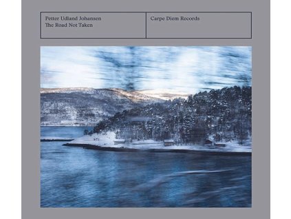 Petter Udland Johansen - Songs "The Road not taken (CD)