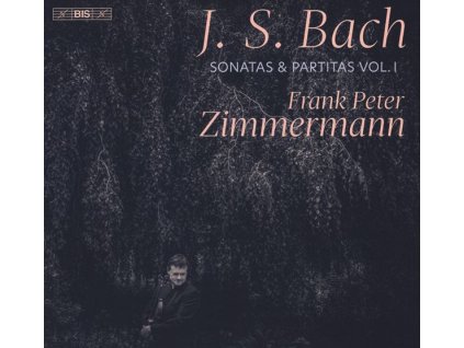 Johann Sebastian Bach (1685-1750) - Sonaten & Partiten Vol.1 (SACD)