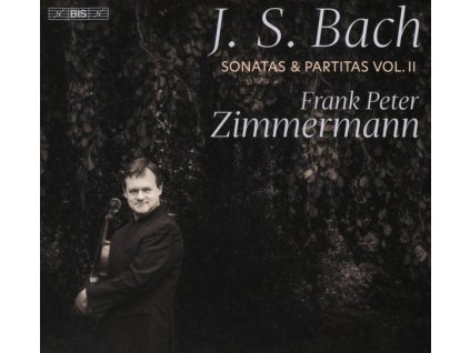 Johann Sebastian Bach (1685-1750) - Sonaten & Partiten Vol.2 (SACD)