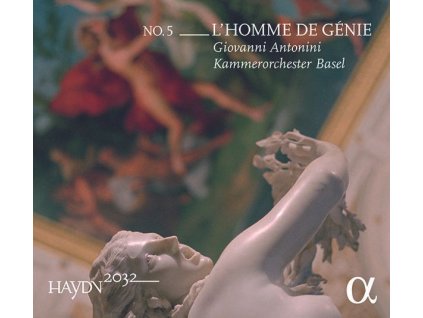 Joseph Haydn (1732-1809) - Haydn-Symphonien-Edition 2032 Vol.5 - L'Homme de Genie (CD)