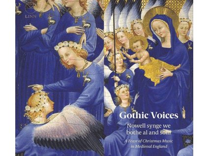 Gothic Voices - Nowell synge we bothe all and som (CD)