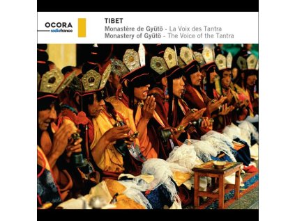 Tibet: Monastery Of Gyütö - The Voice Of The Tantra (CD)