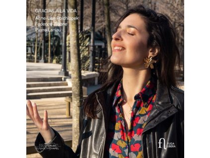 Anne-Lise Polchlopek - Gracias a la Vida (CD)