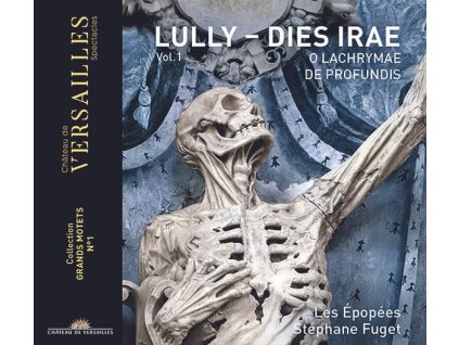 Jean-Baptiste Lully (1632-1687) - Dies Irae (CD)