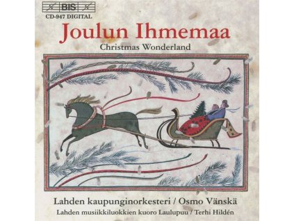 Christmas Wonderland - Finnische Weihnachtsmusik (CD)