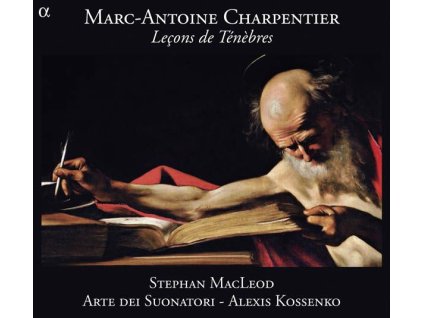 Marc-Antoine Charpentier (1643-1704) - Lecons de Tenebres (CD)