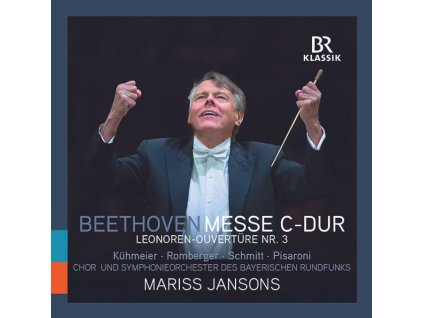 Ludwig van Beethoven (1770-1827) - Messe C-Dur op.86 (CD)