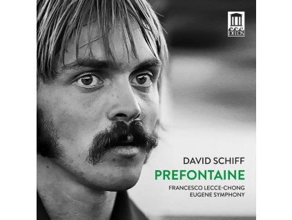 David Schiff - Prefonataine - A Symphonic Tribute (CD)
