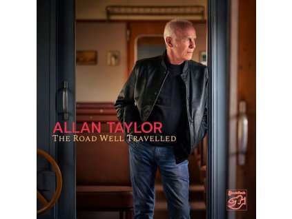 Allan Taylor - The Road Well Travelled (SACD)