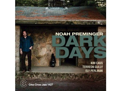 3848762 noah preminger dark days cd