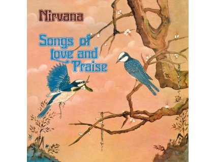 Nirvana (UK Sixties Rock Band) - Song Of Love & Praise (CD)