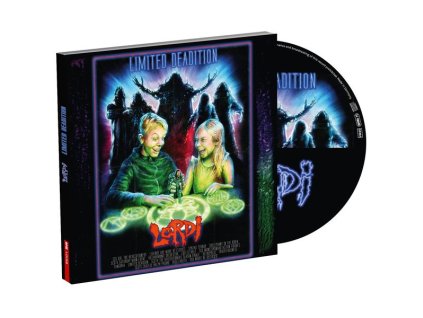 Lordi - Limited Deadition (Limited Edition) (CD)