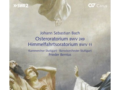 Johann Sebastian Bach (1685-1750) - Osteroratorium BWV 249 (CD)