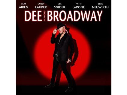 3848957 dee snider dee does broadway cd
