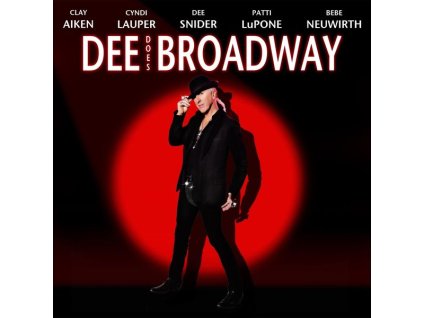 Dee Snider - Dee Does Broadway (CD)