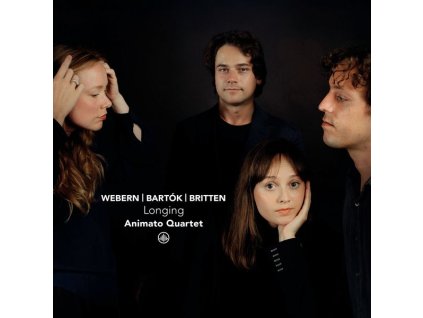 Animato Quartet - Longing (CD)