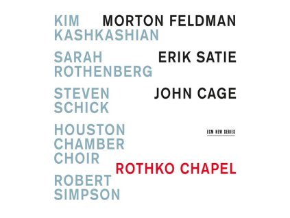 Kim Kashkashian - Music for Rothko (CD)