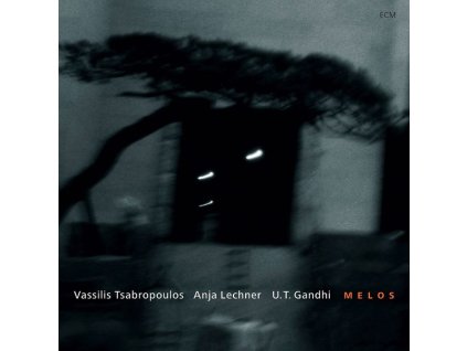 Anja Lechner - Melos (CD)