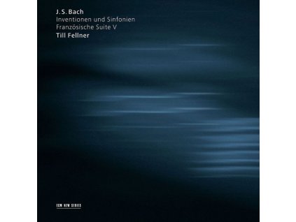Johann Sebastian Bach (1685-1750) - Inventionen & Sinfonias BWV 772-801 (CD)