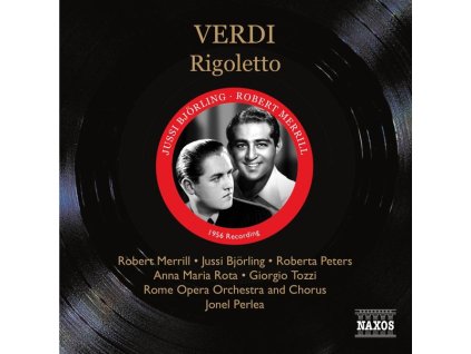 Giuseppe Verdi (1813-1901) - Rigoletto (CD)