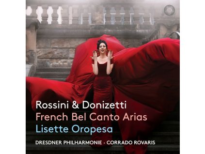 Lisette Oropesa - Rossini & Donizetti (SACD)