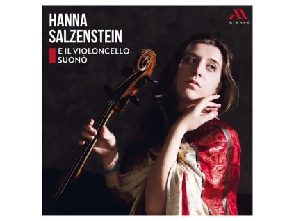 Hanna Salzenstein - E il Violoncello suono (CD)