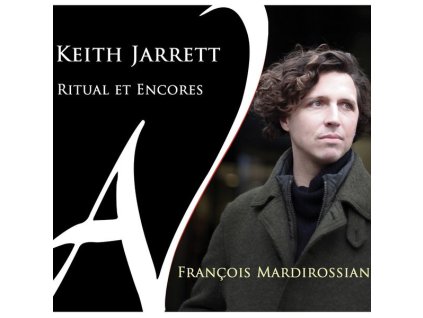 Keith Jarrett - Klavierwerke "Ritual Et Encores (CD)