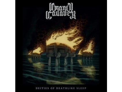 Grand Cadaver - Deities Of Deathlike Sleep (CD)