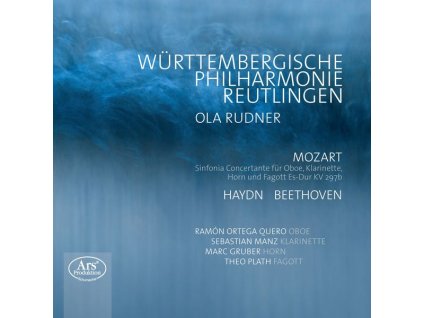 Württembergische Philharmonie Reutlingen (SACD)