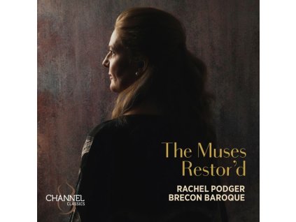 Rachel Podger - The Muses Restor'd (Violin Music of the English Baroque) (CD)
