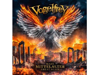 3849347 vogelfrey make mittelalter great again cd