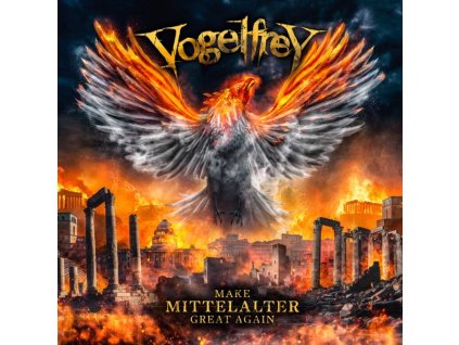 Vogelfrey - Make Mittelalter Great Again (CD)