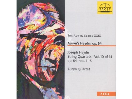 Joseph Haydn (1732-1809) - Streichquartette Nr.63-68 (op.64 Nr.1-6) (CD)