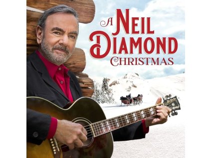 Neil Diamond - A Neil Diamond Christmas (CD)
