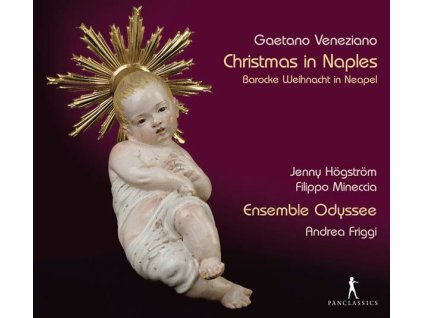 Gaetano Veneziano (1665-1716) - Weihnachtsmusiken (CD)