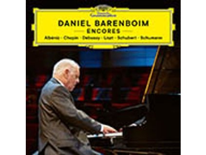 Daniel Barenboim – Encores (CD)
