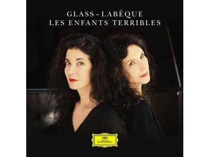 Philip Glass - Les Enfants terribles-Suite für Klavier 4-händig (arrangiert von Michael Riesman) (CD)